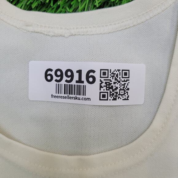 Vintage 60s Felco Tank-Top XS 16x25 Union Made - Picture 8 of 10